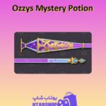 چوب-بیلیارد-Ozzy's Mystery Potion