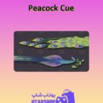 چوب-بیلیارد-Peacock Cue