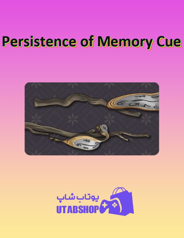 چوب-بیلیارد-Persistence of Memory Cue