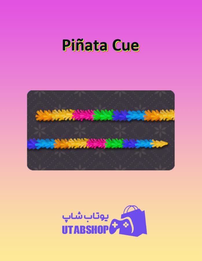 چوب-بیلیارد-Piñata Cue