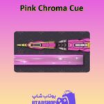 چوب-بیلیارد-Pink Chroma Cue