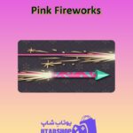 چوب-بیلیارد-Pink Fireworks