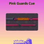 چوب-بیلیارد-Pink Guards Cue