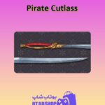 چوب-بیلیارد-Pirate Cutlass