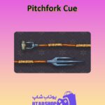 چوب-بیلیارد-Pitchfork Cue