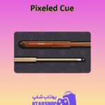 چوب-بیلیارد-Pixeled Cue
