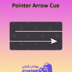 چوب-بیلیارد-Pointer Arrow Cue