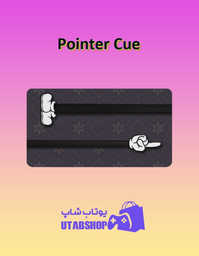 چوب-بیلیارد-Pointer Cue