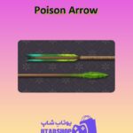 چوب-بیلیارد-Poison Arrow