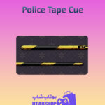 چوب-بیلیارد-Police-Tape-Cue