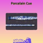 چوب-بیلیارد-Porcelain Cue