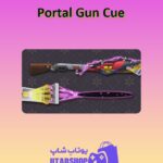 چوب-بیلیارد-Portal Gun Cue