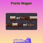 چوب-بیلیارد-Prarie Wagon