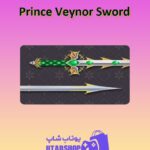 چوب-بیلیارد-Prince Veynor Sword