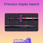 چوب-بیلیارد-Princess-Veyda-Sword