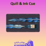 چوب-بیلیارد-Quill & Ink Cue