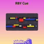 چوب-بیلیارد-RBY Cue