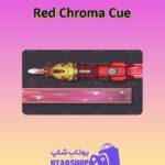 چوب-بیلیارد-Red Chroma Cue