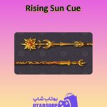 چوب-بیلیارد-Rising Sun Cue