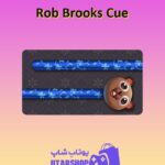 چوب-بیلیارد-Rob Brook's Cue