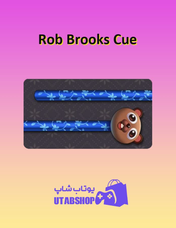 چوب-بیلیارد-Rob Brook's Cue