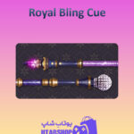 چوب-بیلیارد-Royal-Bling-Cue
