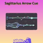چوب-بیلیارد-Sagittarius Arrow Cue
