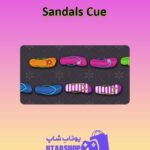 چوب-بیلیارد-Sandals Cue