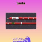 چوب-بیلیارد-Santa