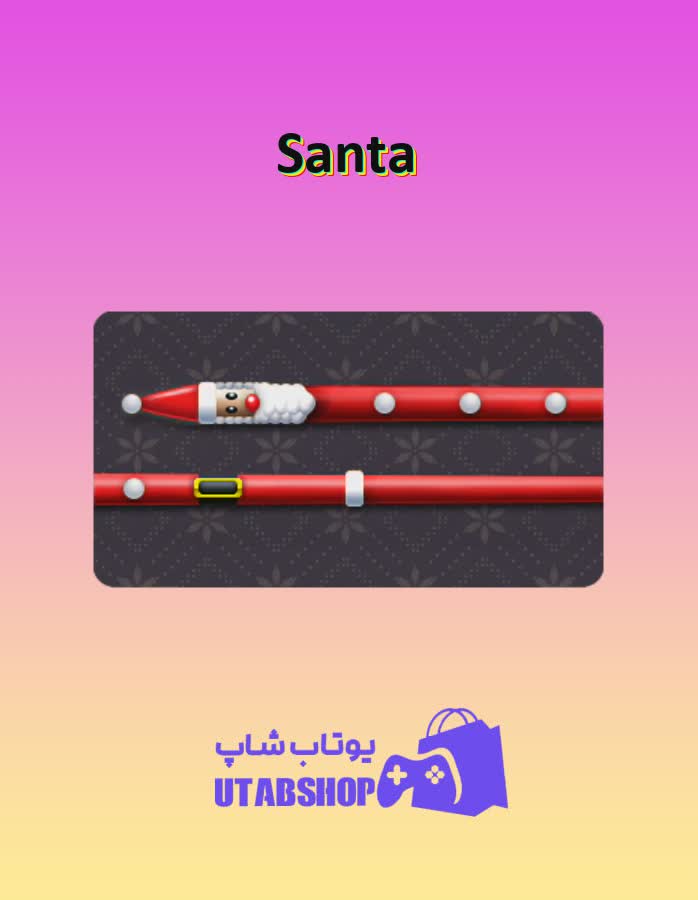 چوب-بیلیارد-Santa