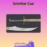 چوب-بیلیارد-Scimitar Cue