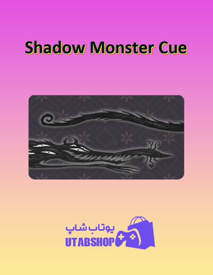 چوب-بیلیارد-Shadow Monster Cue