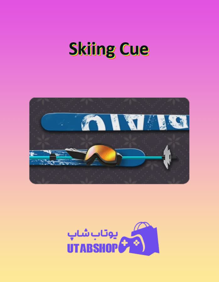 چوب-بیلیارد-Skiing Cue