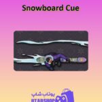 چوب-بیلیارد-Snowboard Cue