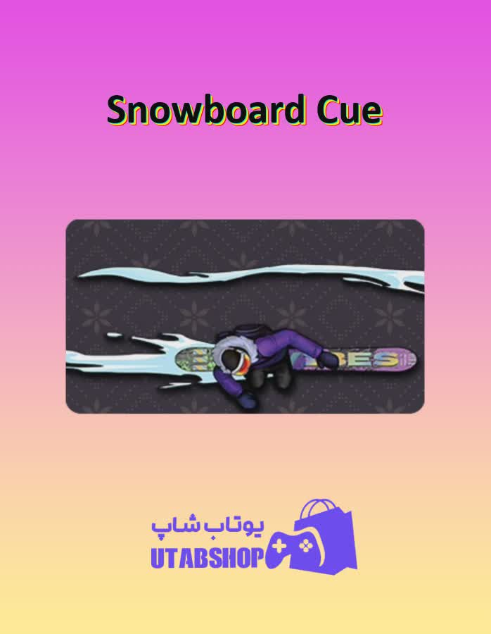 چوب-بیلیارد-Snowboard Cue