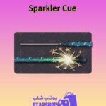 چوب-بیلیارد-Sparkler Cue