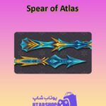 چوب-بیلیارد-Spear of Atlas