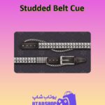 چوب-بیلیارد-Studded Belt Cue