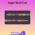 چوب-بیلیارد-Sugar Skull Cue