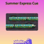 چوب-بیلیارد-Summer Express Cue