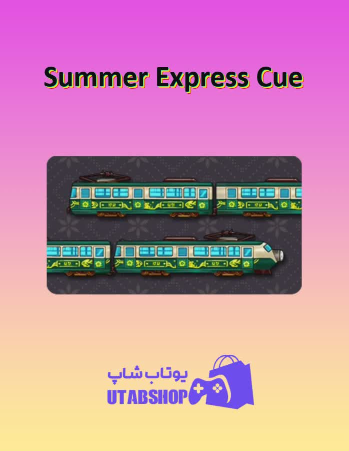 چوب-بیلیارد-Summer Express Cue