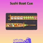 چوب-بیلیارد-Sushi Boat Cue