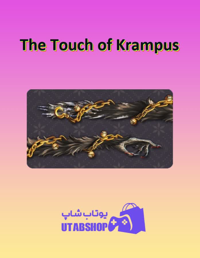 چوب-بیلیارد-The Touch of Krampus