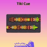 چوب-بیلیارد-Tiki Cue