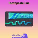 چوب-بیلیارد-Toothpaste Cue
