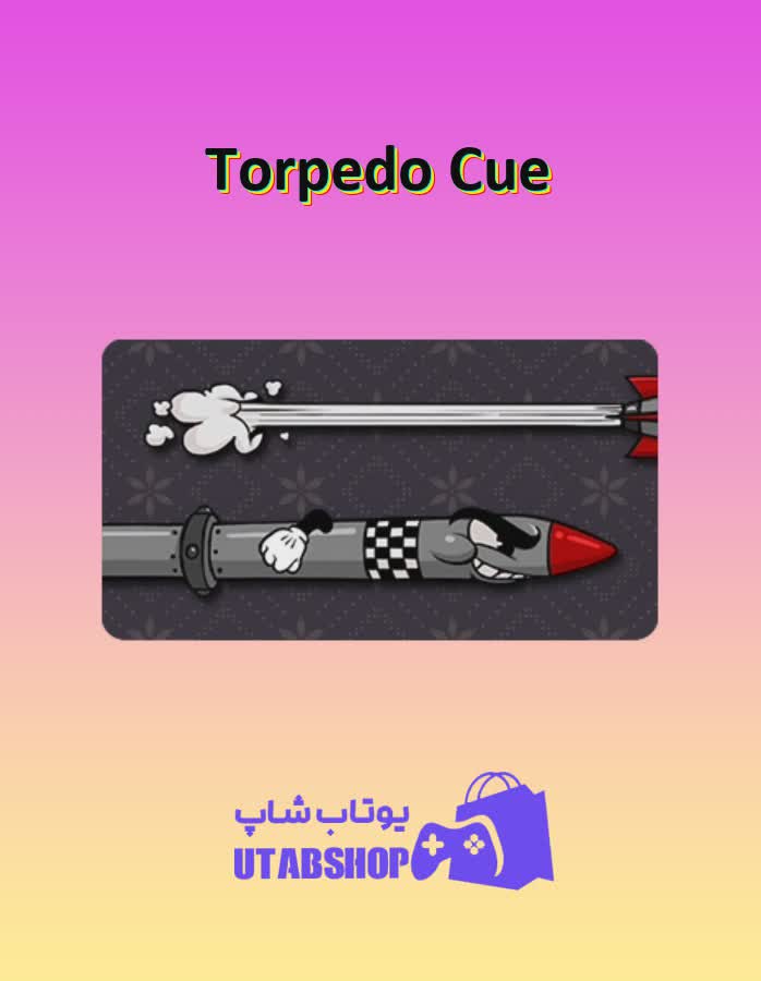 چوب-بیلیارد-Torpedo Cue