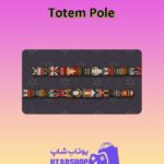 چوب-بیلیارد-Totem Pole
