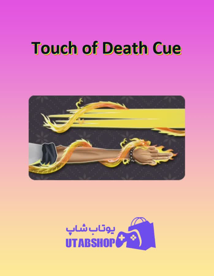 چوب-بیلیارد-Touch of Death Cue