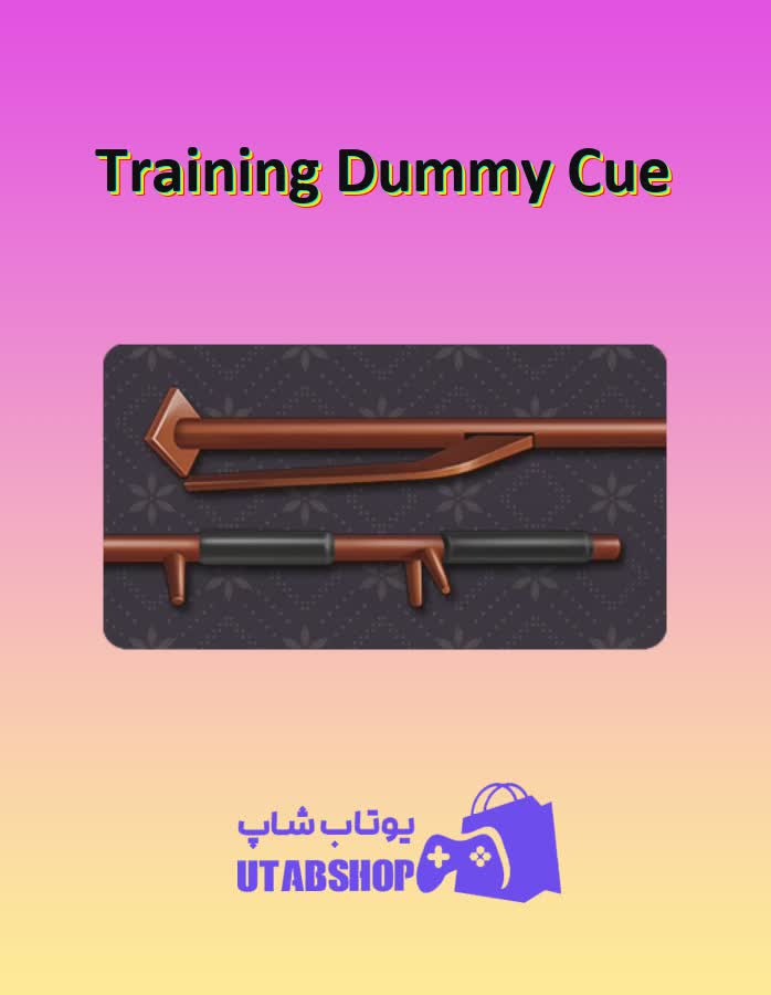 چوب-بیلیارد-Training Dummy Cue