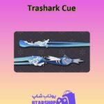 چوب-بیلیارد-Trashark Cue